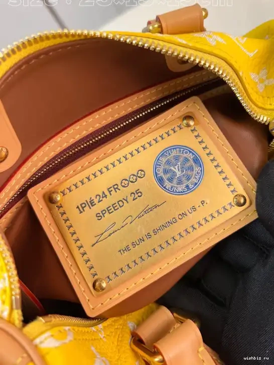 WIS VUITTON Speedy P9  Bandoulière LOUIS 25 0613